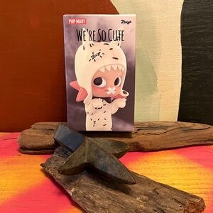 RARE ZSGIA Pop Mart We're So Cute BLIND BOX Figure